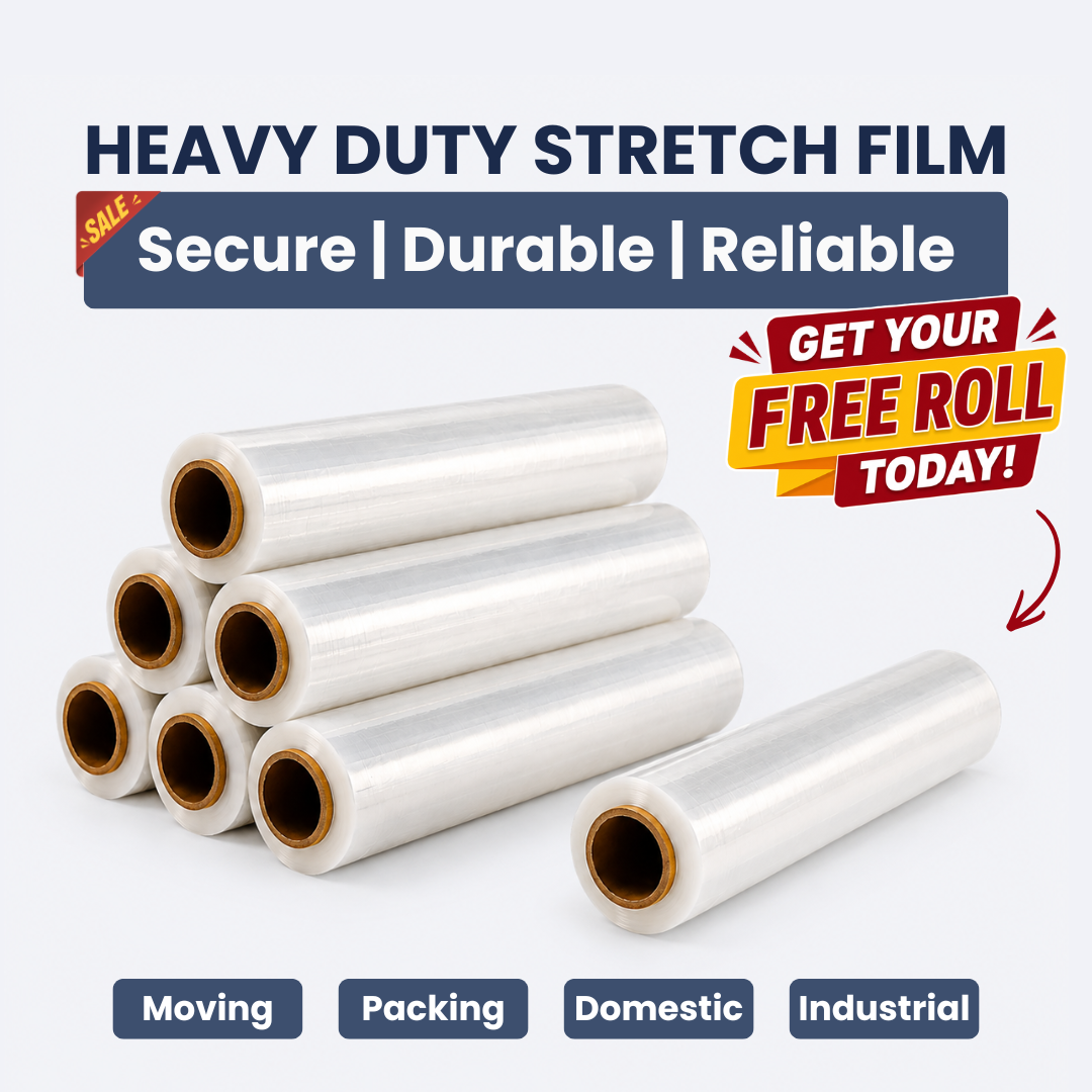 Stretch Film | Heavy Duty