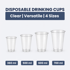 Takeaway Disposable Cups