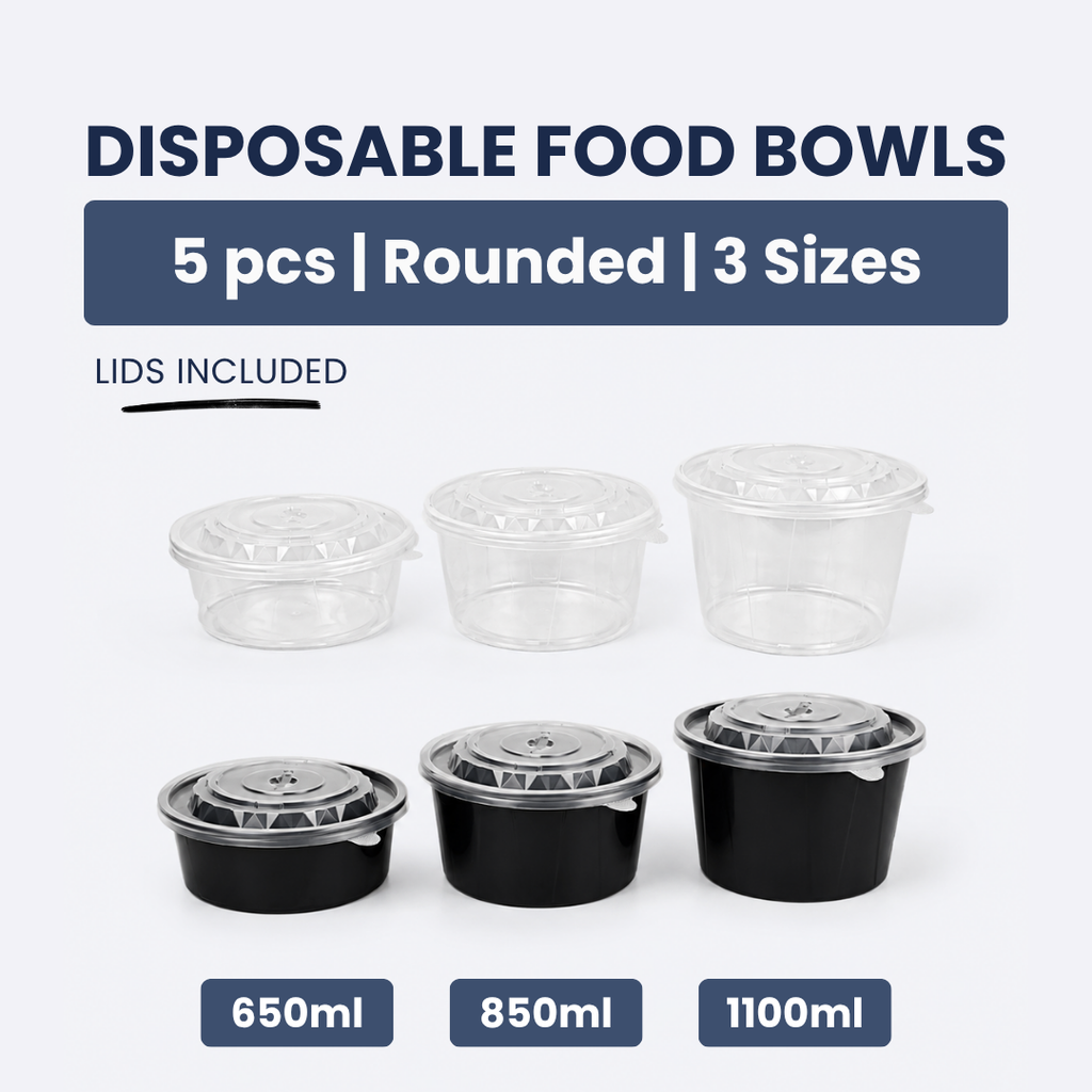 Disposable Food Bowl