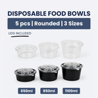 Disposable Food Bowl