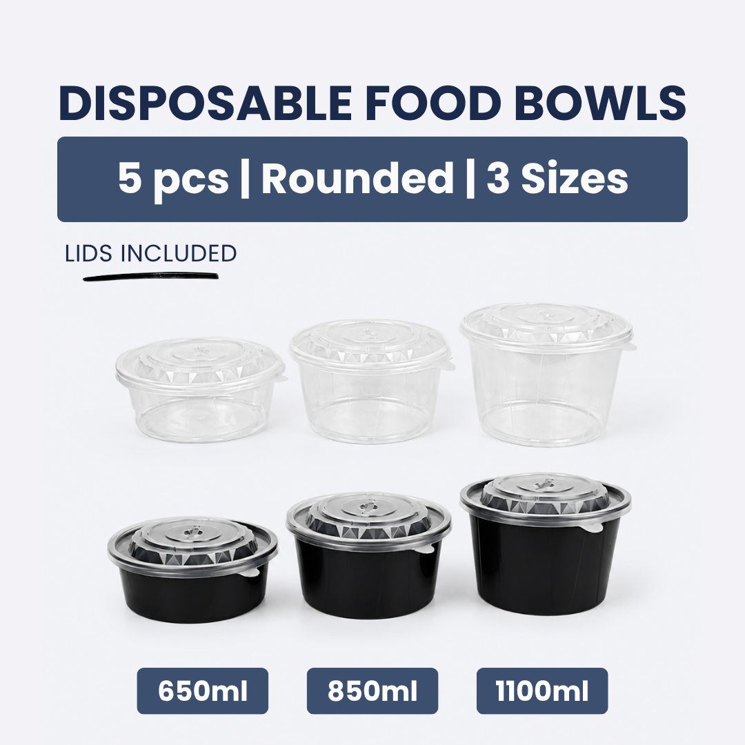 Disposable Food Bowl