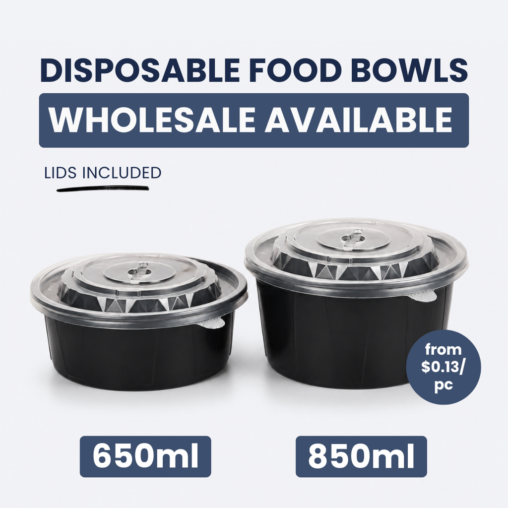 Disposable Food Bowl