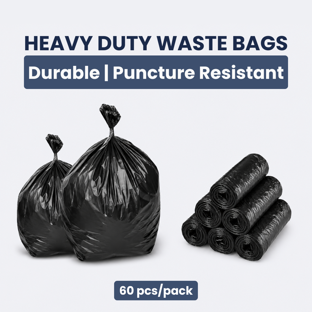 Trash Bags | Garbage Bags