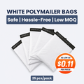 Polymailer Bags | 25pcs