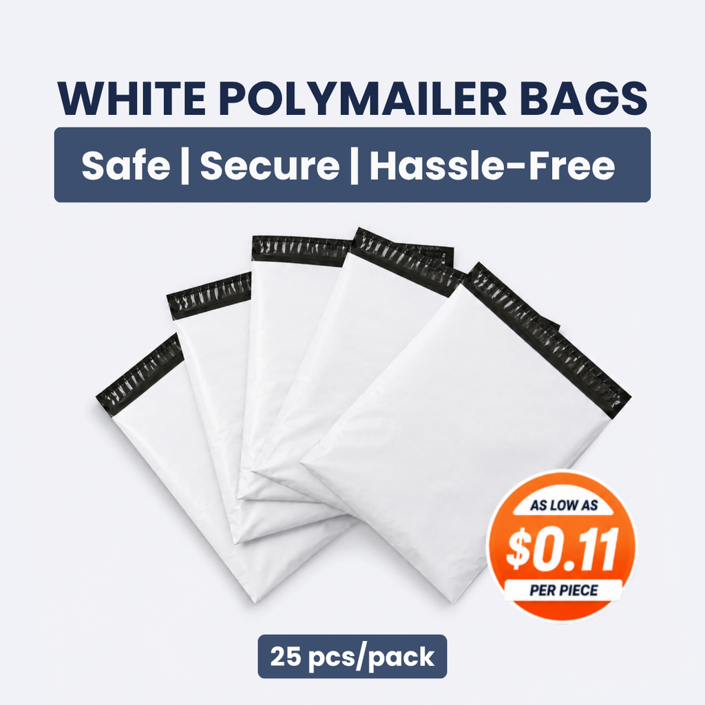 Polymailer Bags | 25pcs