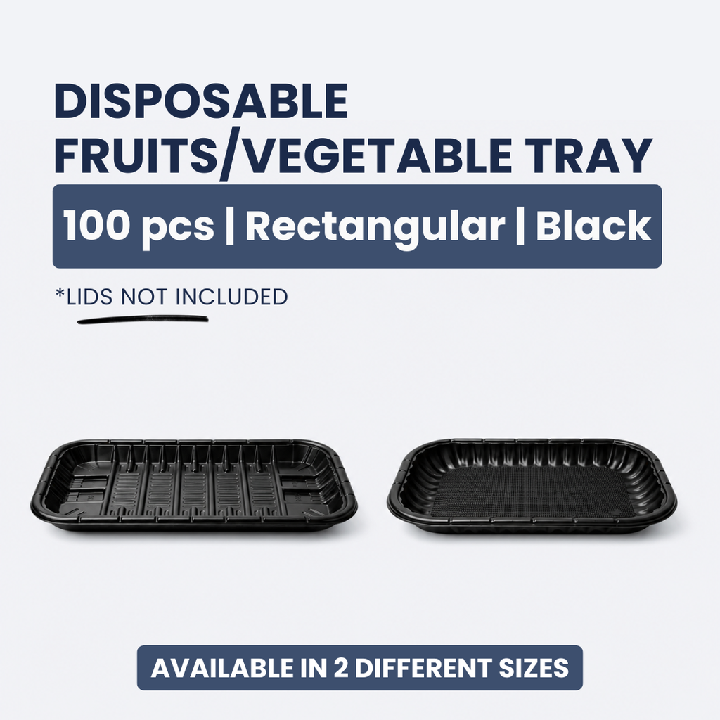 Disposable Fruits/Vegetables Tray