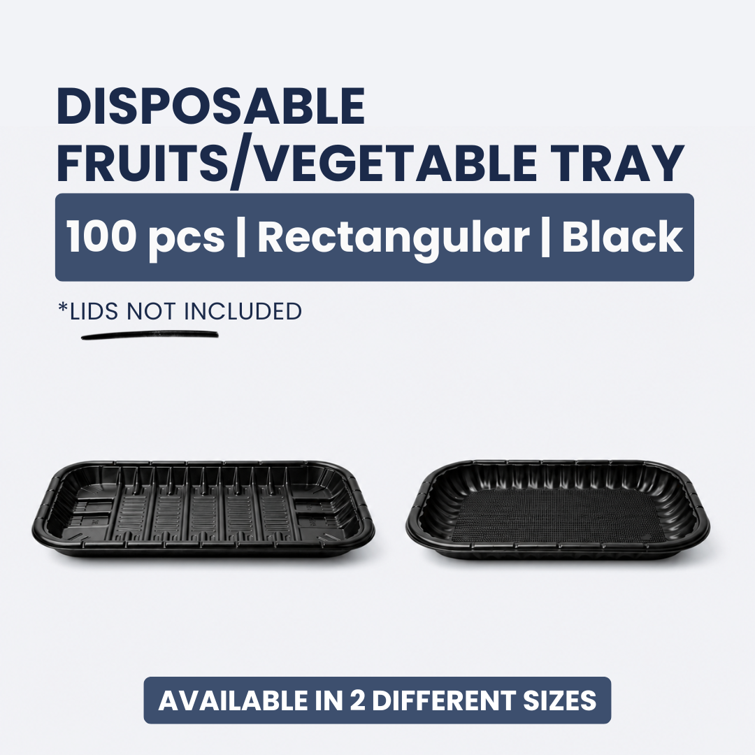 Disposable Fruits/Vegetables Tray