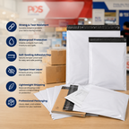 Polymailer Bags | 25pcs