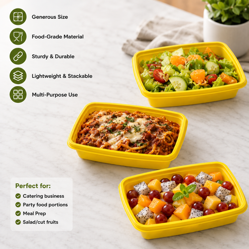 Disposable Food Container