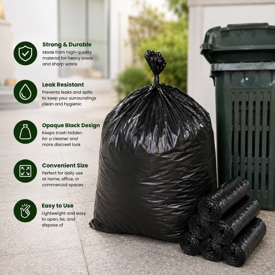 Trash Bags | Garbage Bags