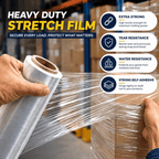 Stretch Film | Heavy Duty