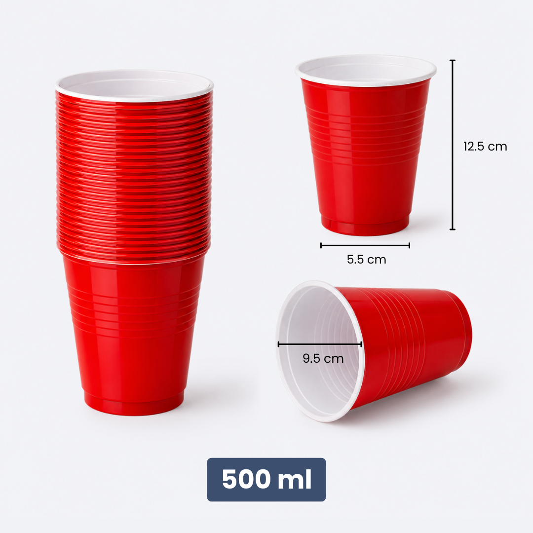Disposable Party Cups
