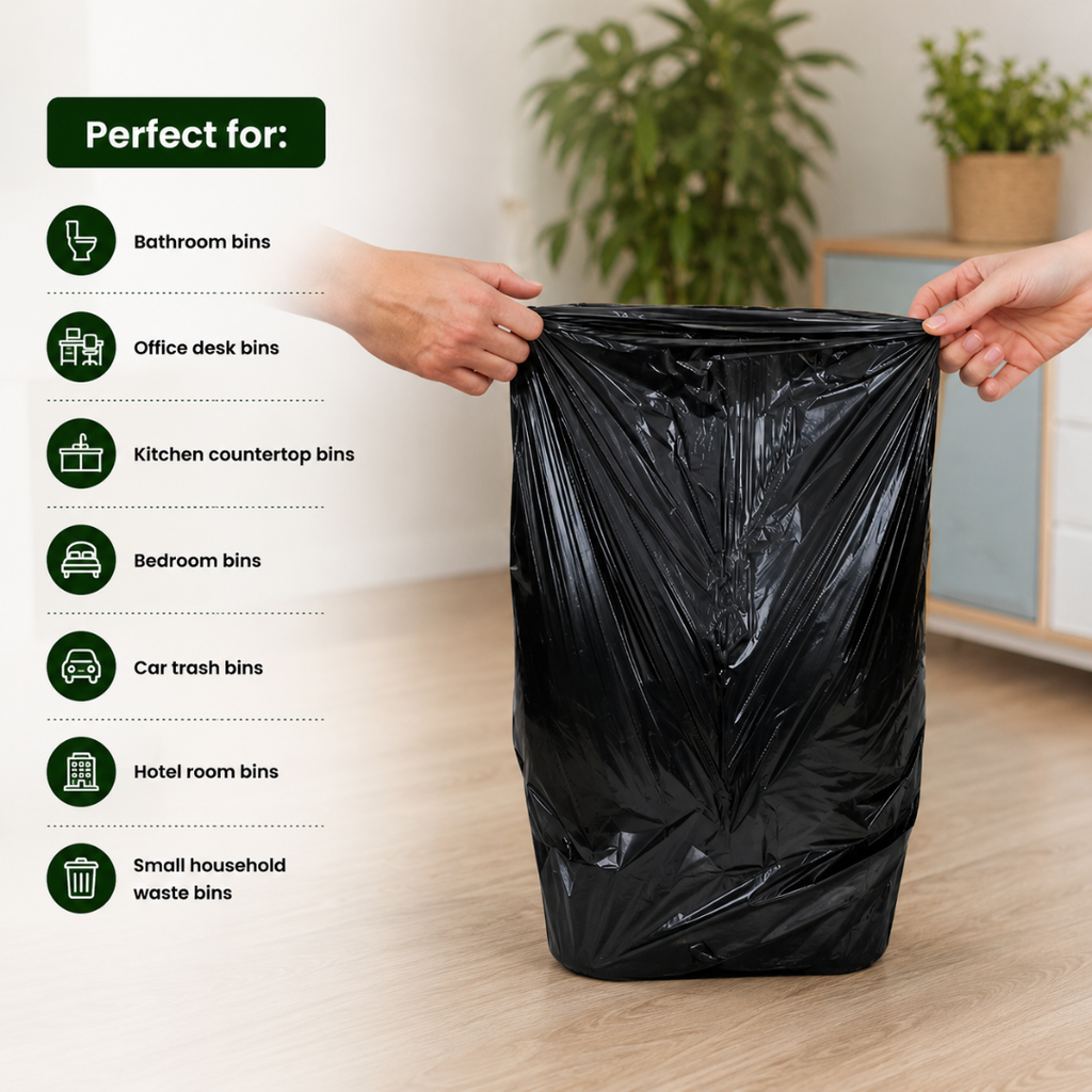 Trash Bags | Garbage Bags