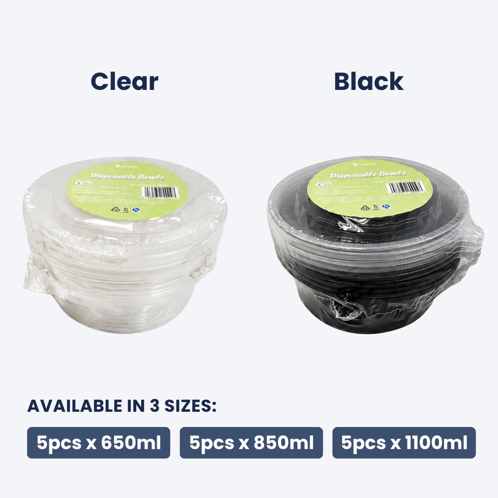 Disposable Food Bowl