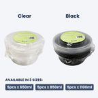 Disposable Food Bowl