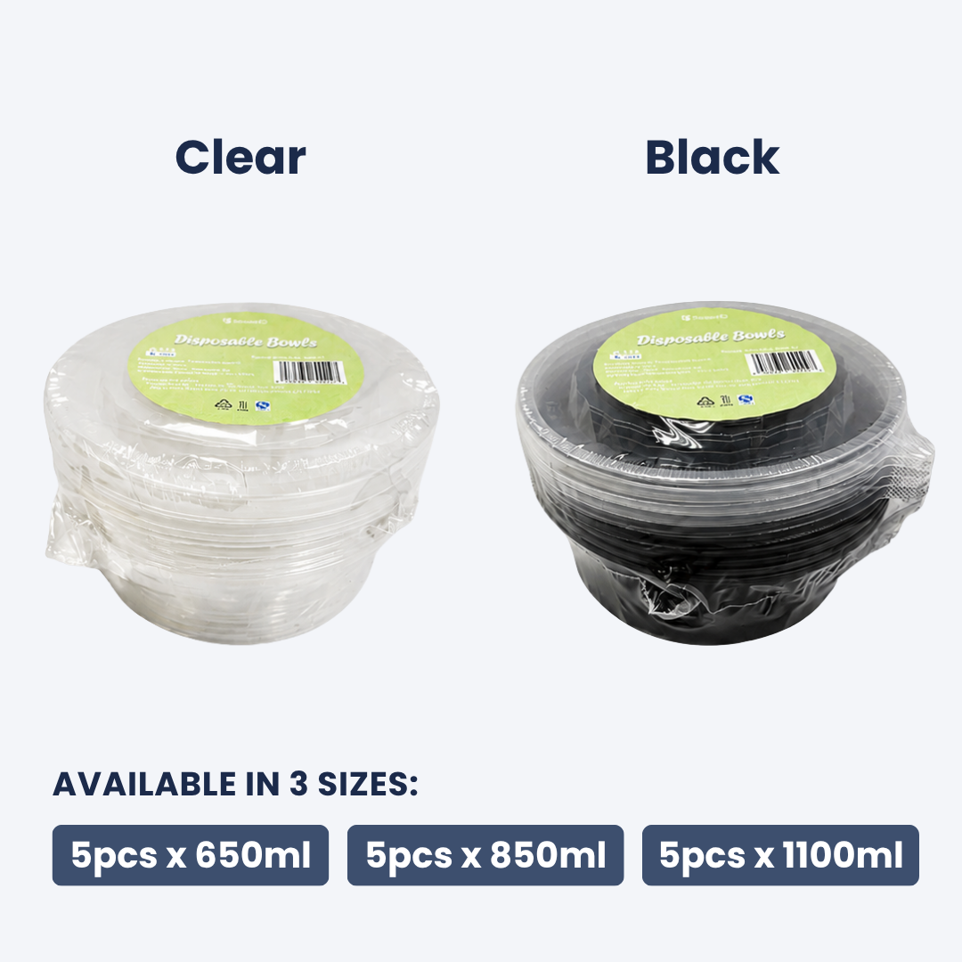 Disposable Food Bowl