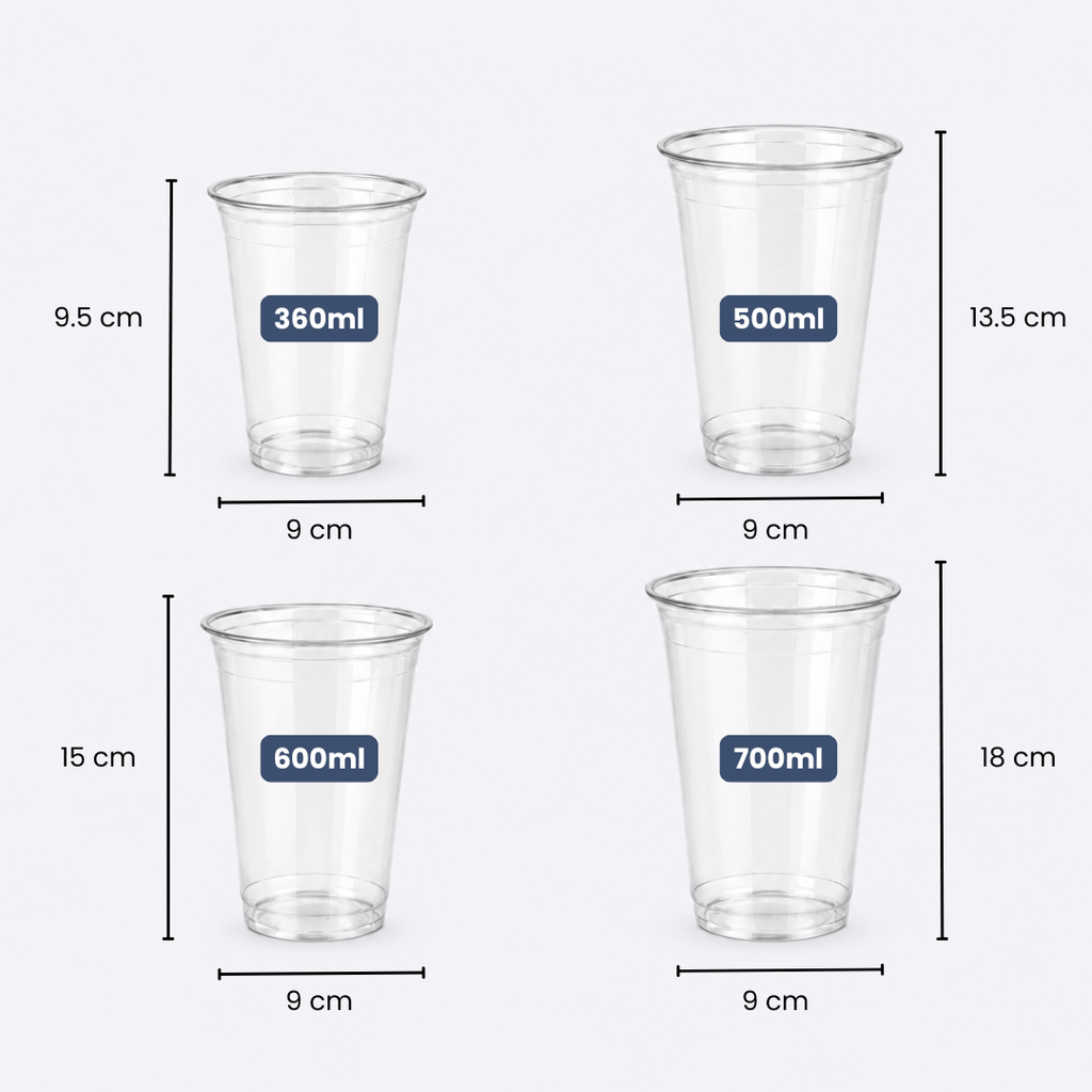 Takeaway Disposable Cups