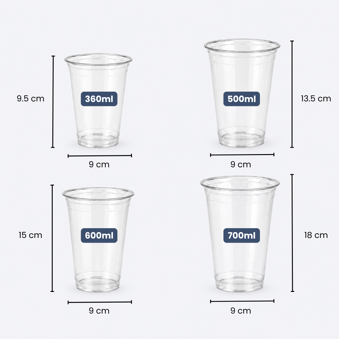Takeaway Disposable Cups