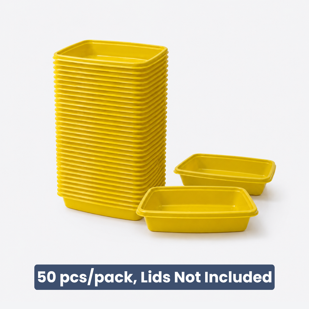 Disposable Food Container