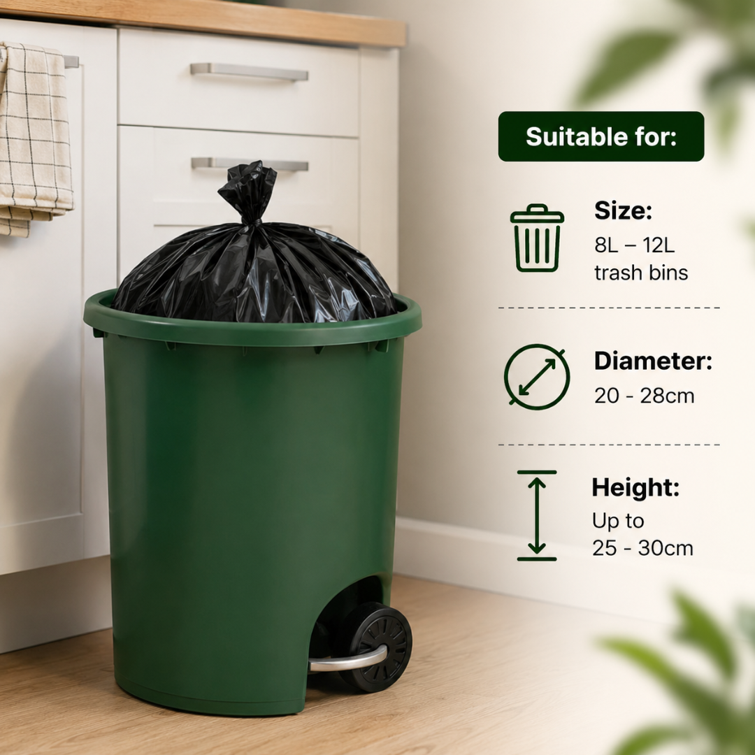 Trash Bags | Garbage Bags