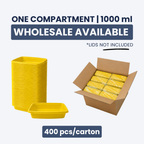 Disposable Food Container