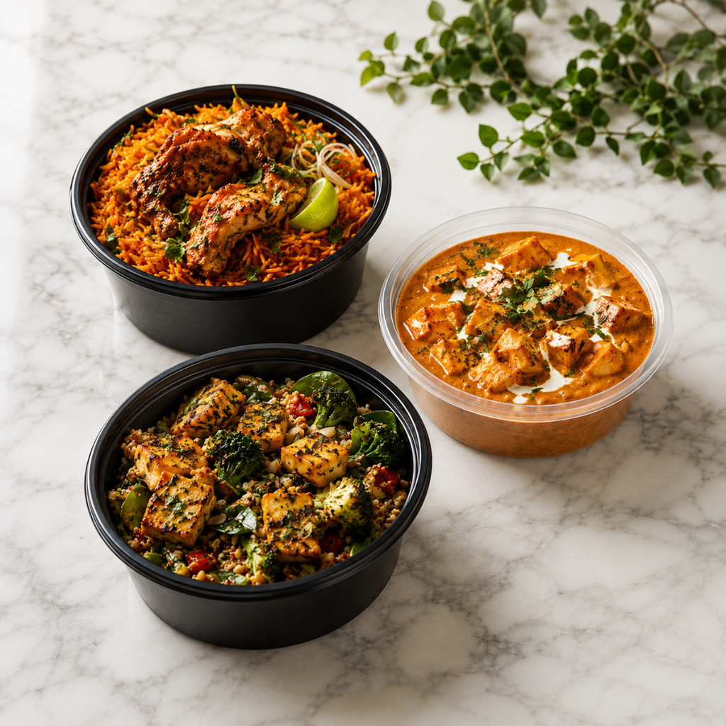 Disposable Food Bowl