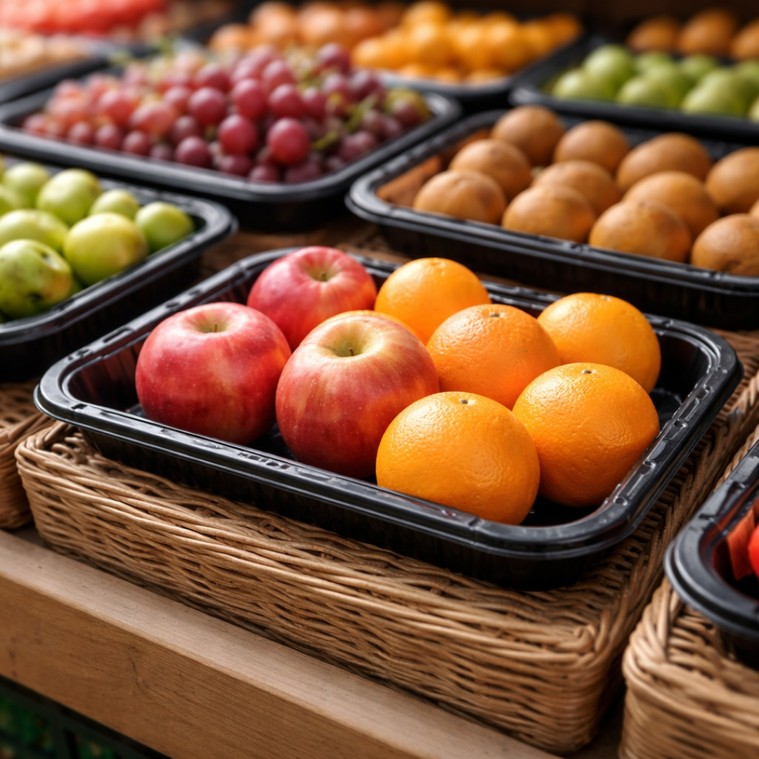 Disposable Fruits/Vegetables Tray