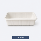 Disposable Fruits/Vegetables Container | Set of 50pcs