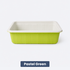 Disposable Fruits/Vegetables Container | Set of 50pcs