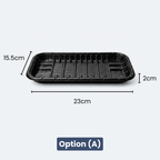 Disposable Fruits/Vegetables Tray