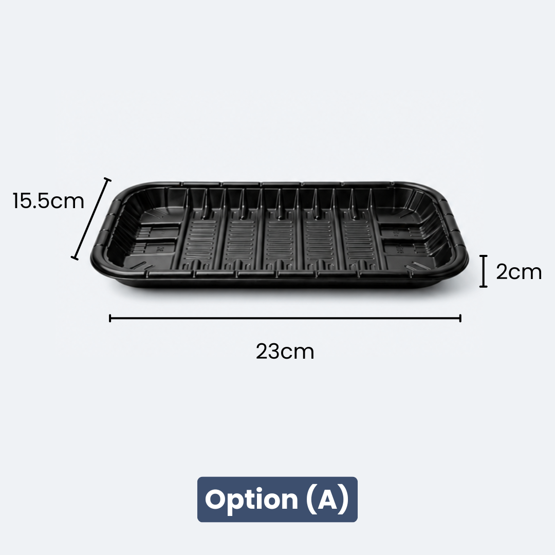 Disposable Fruits/Vegetables Tray
