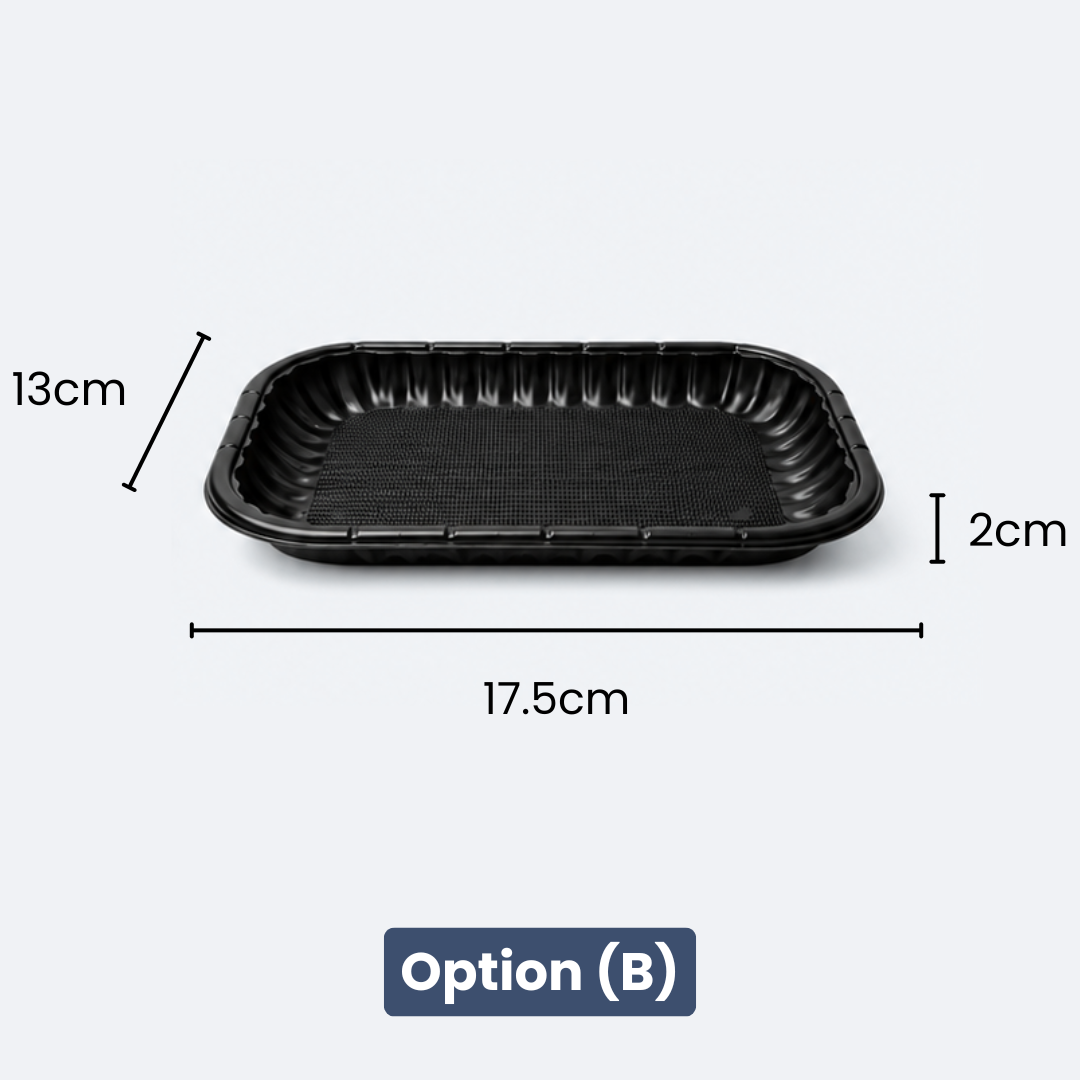 Disposable Fruits/Vegetables Tray
