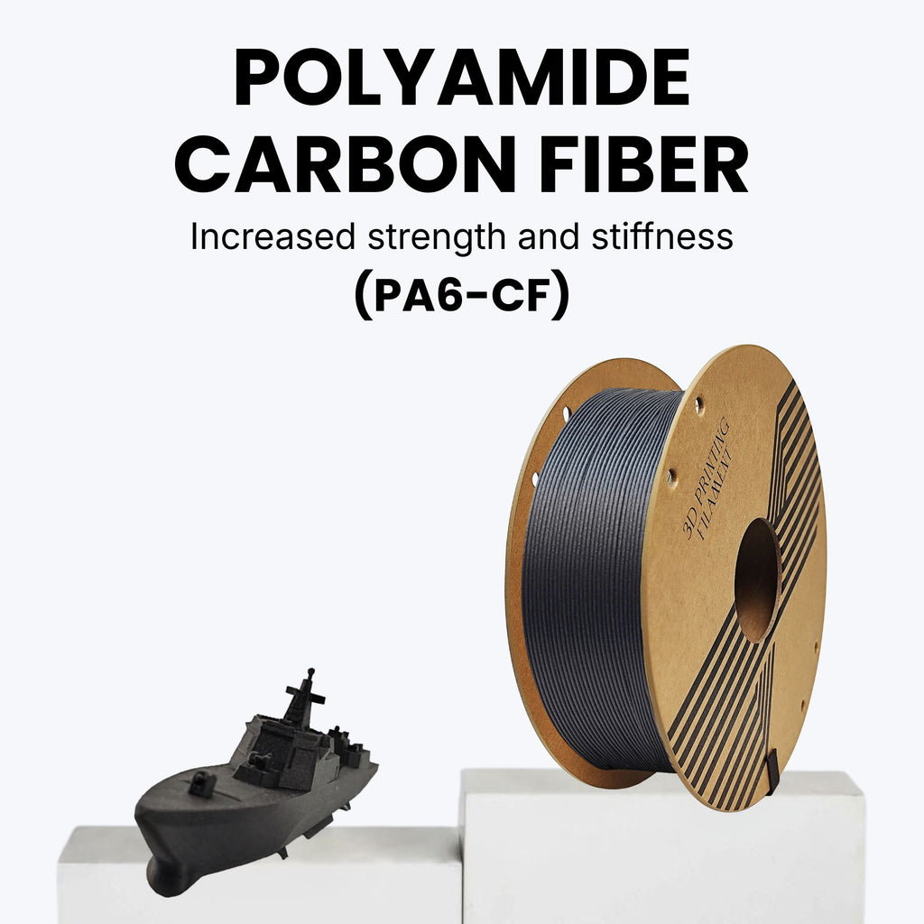 Polyamide Carbon Fiber (PA6-CF)