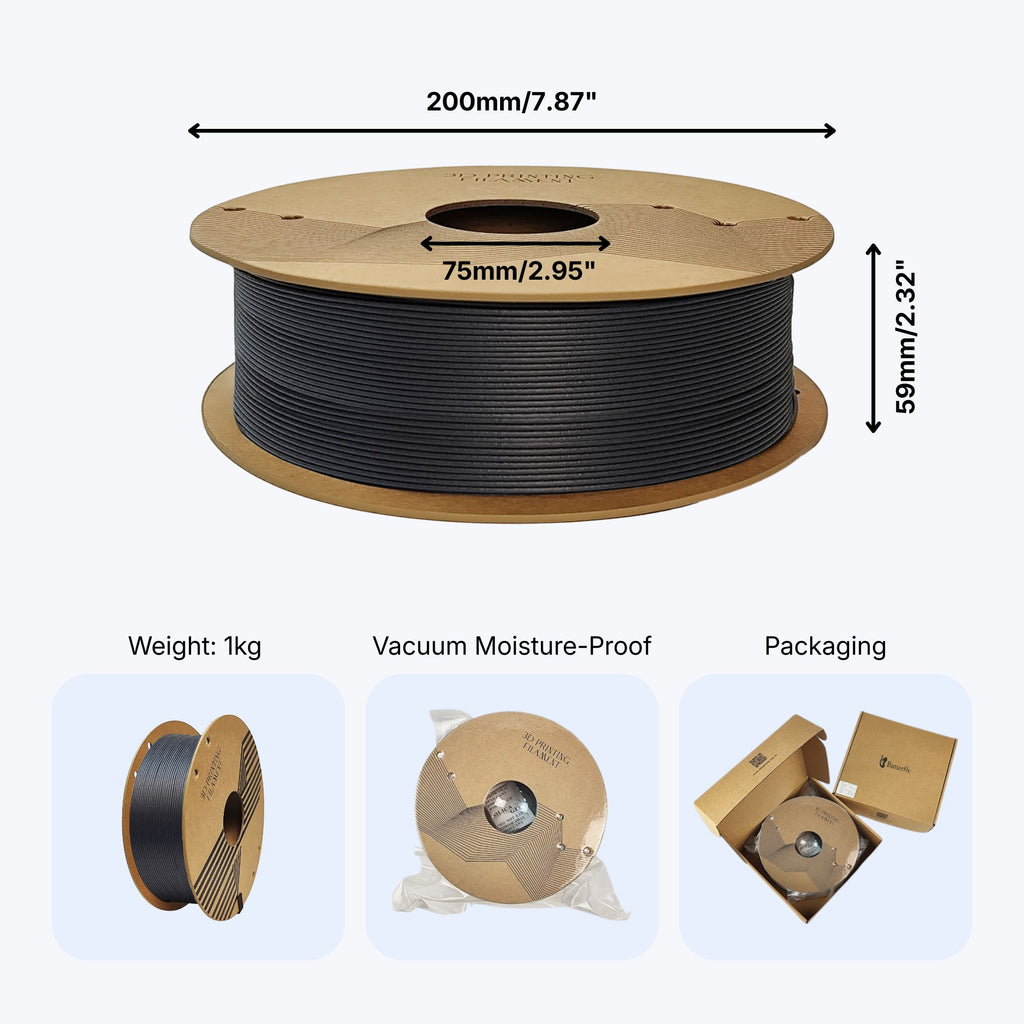 Polyamide Carbon Fiber (PA6-CF)