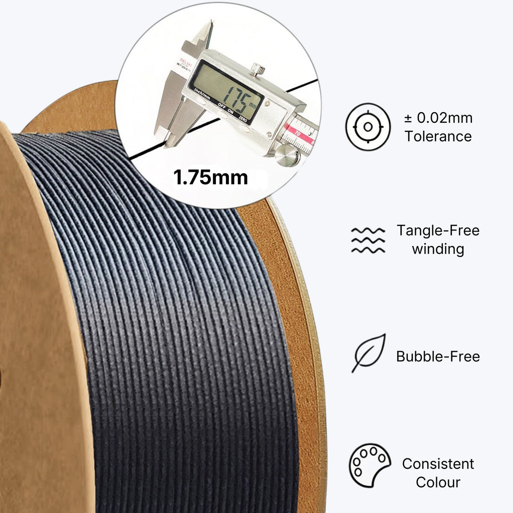 Polyamide Carbon Fiber (PA6-CF)