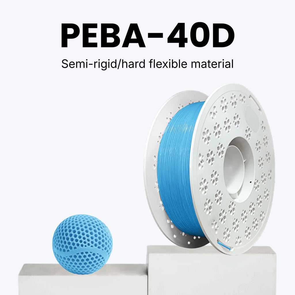 Polyether Block Amide 40D (PEBA-40D)