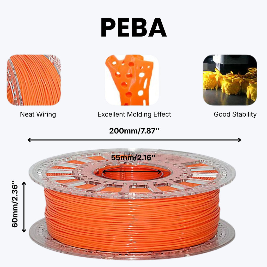 Polyether Block Amide (PEBA)
