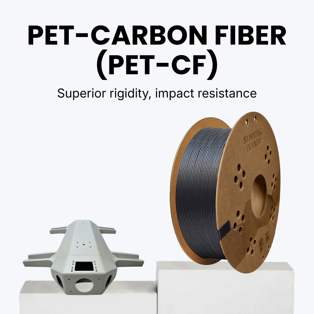 PET-Carbon Fiber (PET-CF)