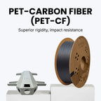 PET-Carbon Fiber (PET-CF)