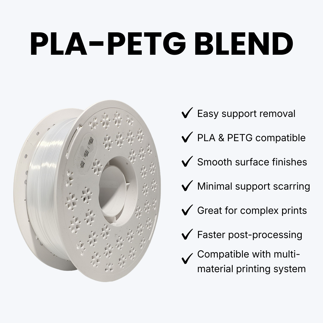 PLA-PETG Blend