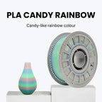 PLA Candy Rainbow