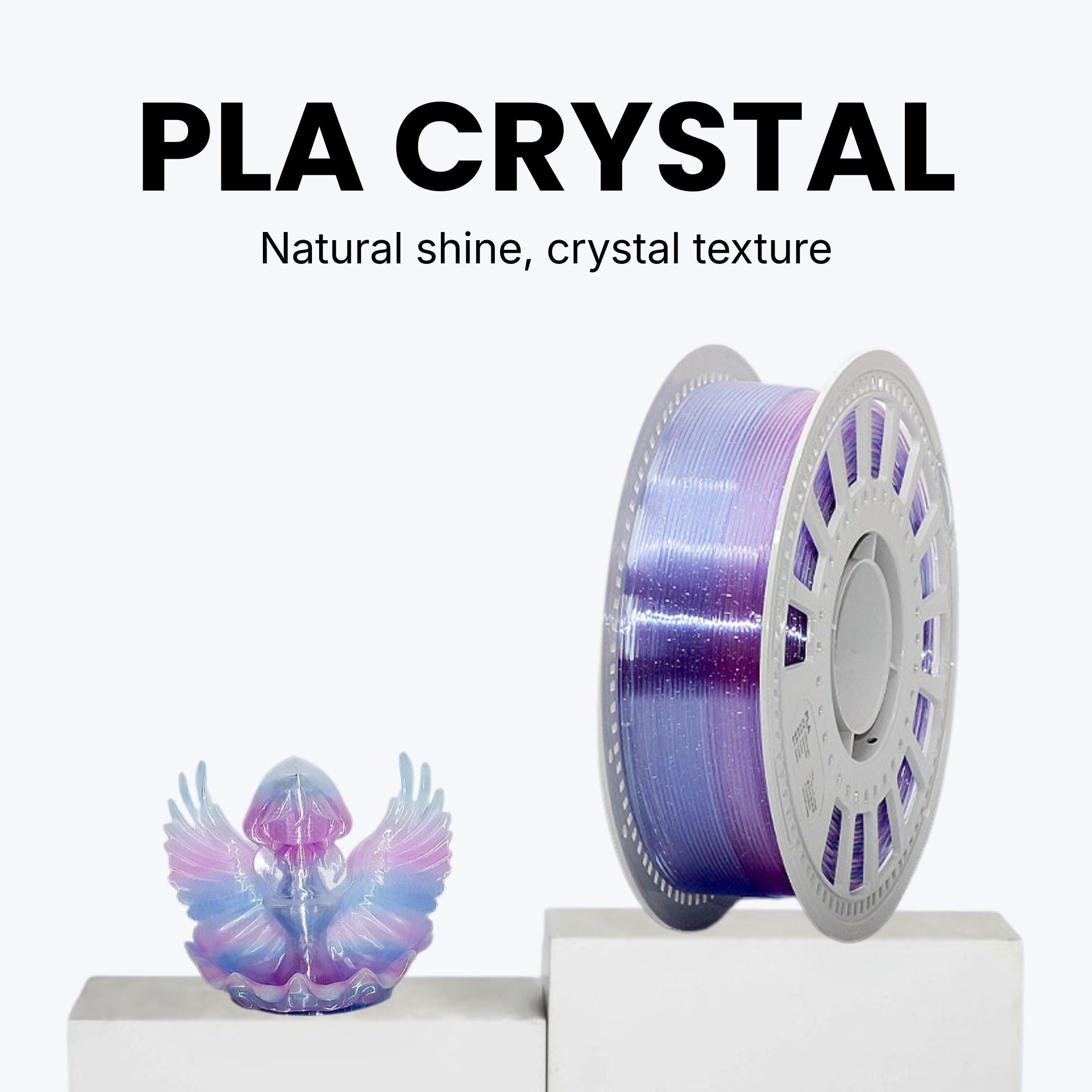PLA Crystal