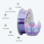 PLA Crystal