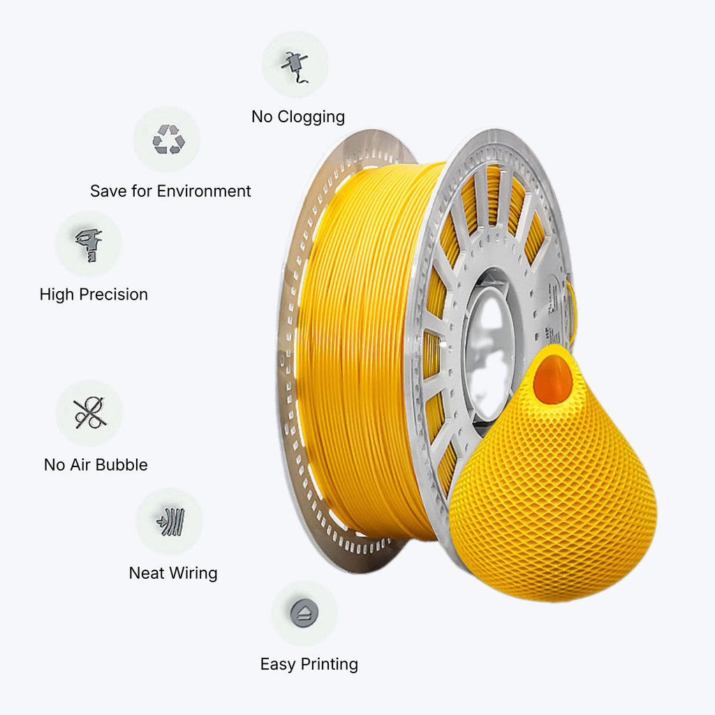 PLA High Flow (HF)