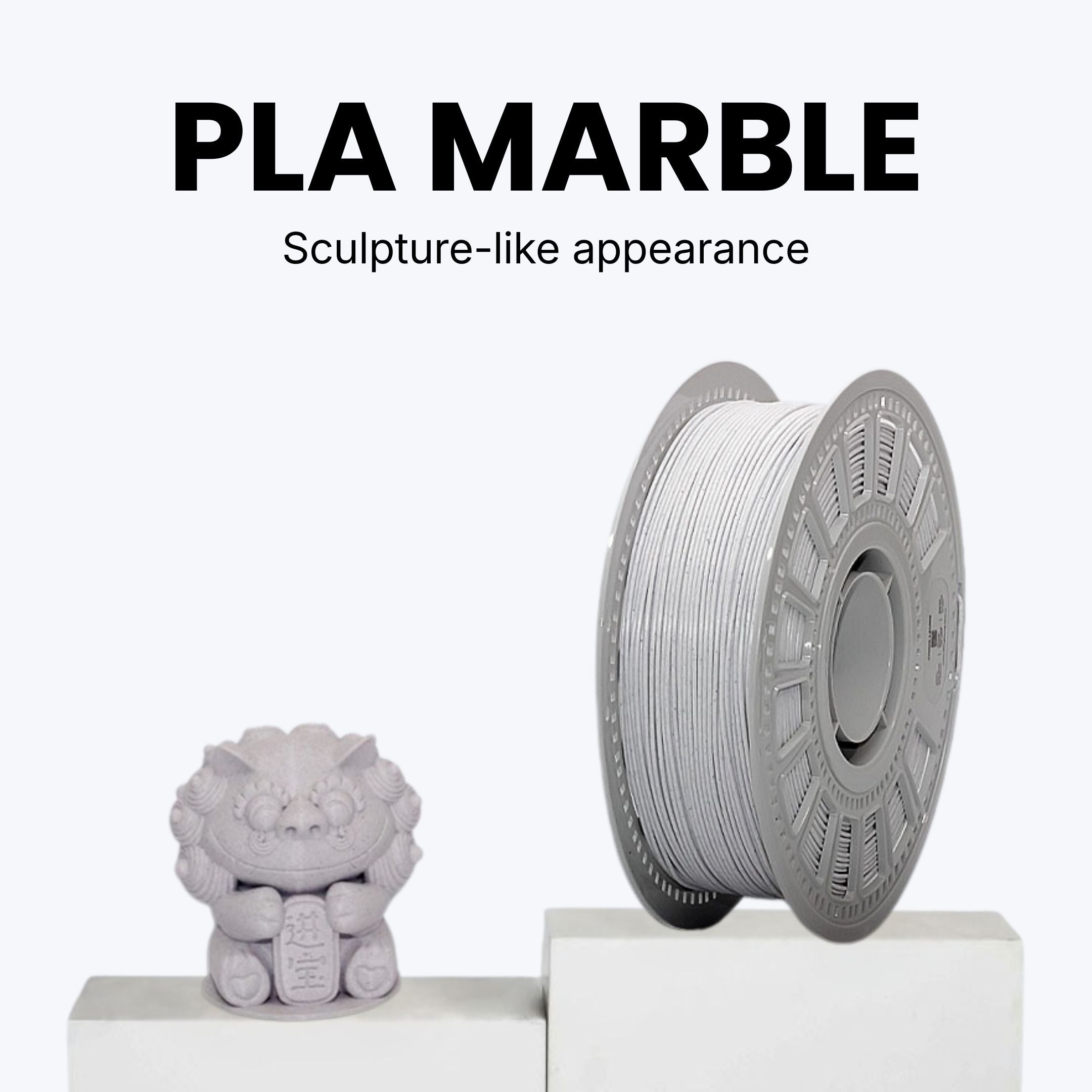 PLA Marble