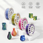 PLA Silk Dual Colour