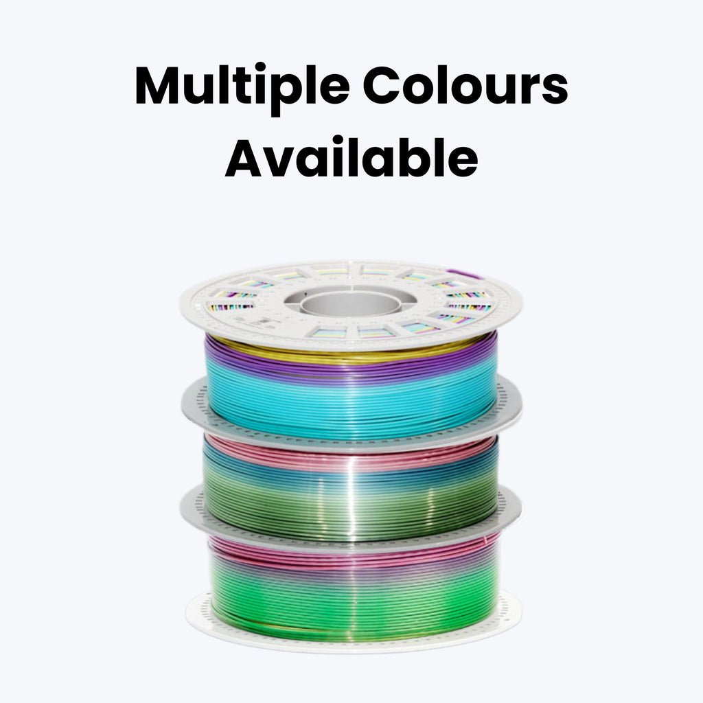 PLA Silk Rainbow