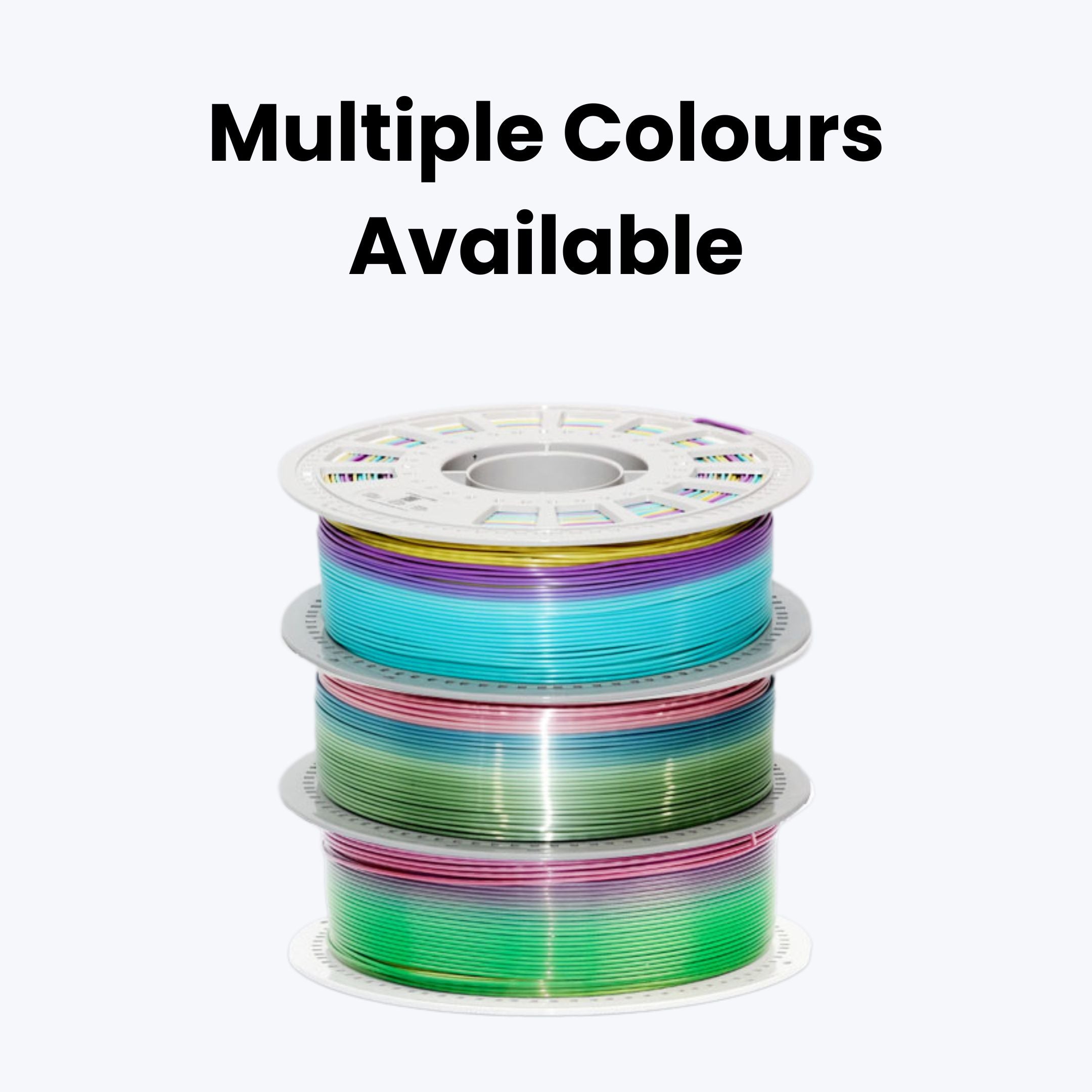 PLA Silk Rainbow