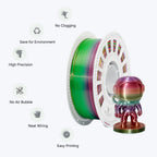 PLA Silk Rainbow