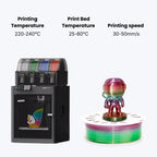 PLA Silk Rainbow